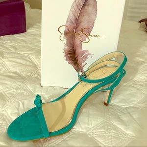 Jéssica Simpson Heels